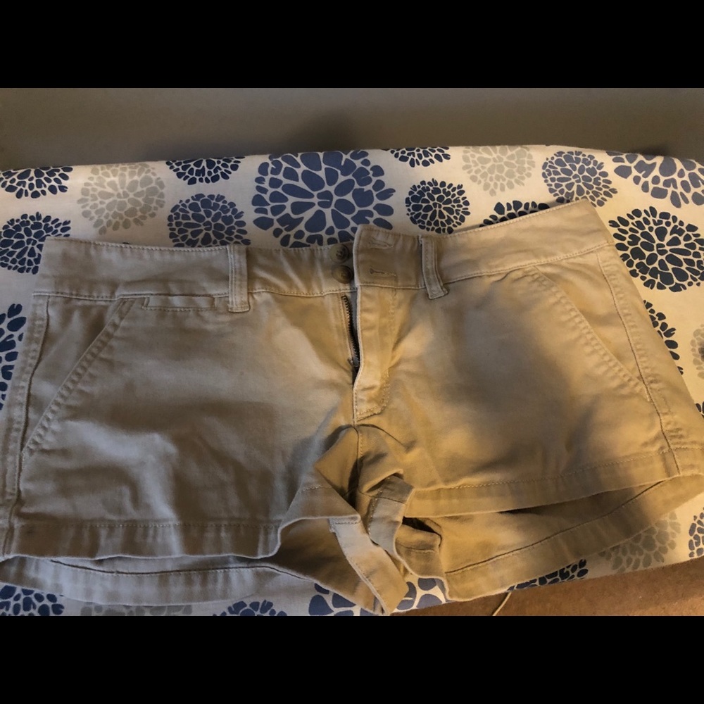 American Eagle Shorts Size 6